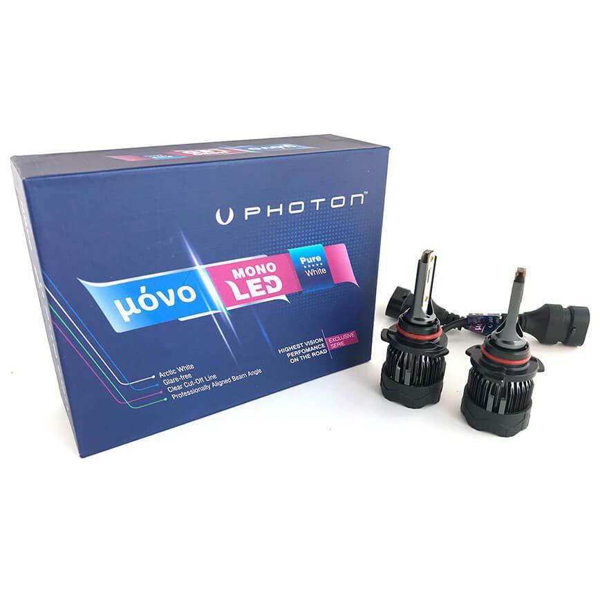 Drs Tuning Mono Hatchback3 Uyumlu 9005 12V Led Headlight