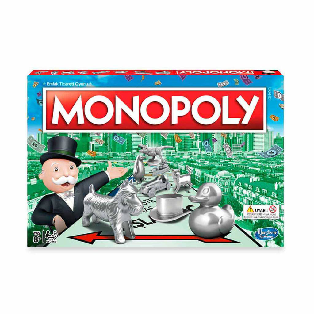 Hasbro Gaming Monopoly C1009