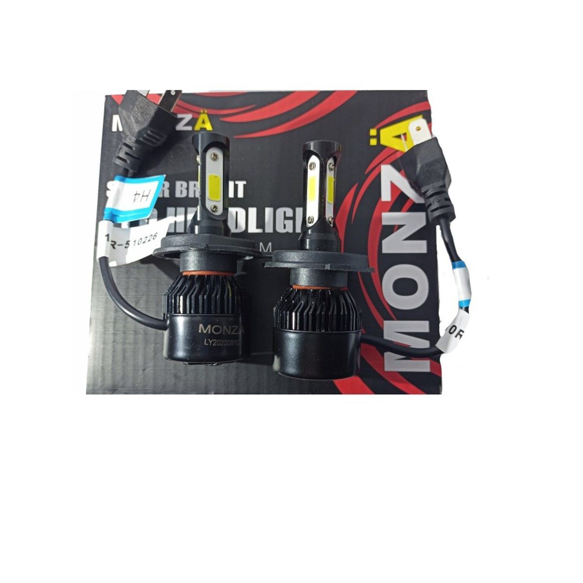 Drs Tuning Monza H4 Uyumlu Çift Faz Led Xenon S2