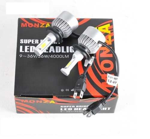 Drs Tuning Monza Tek Uyumlu Faz Led Xenon S2