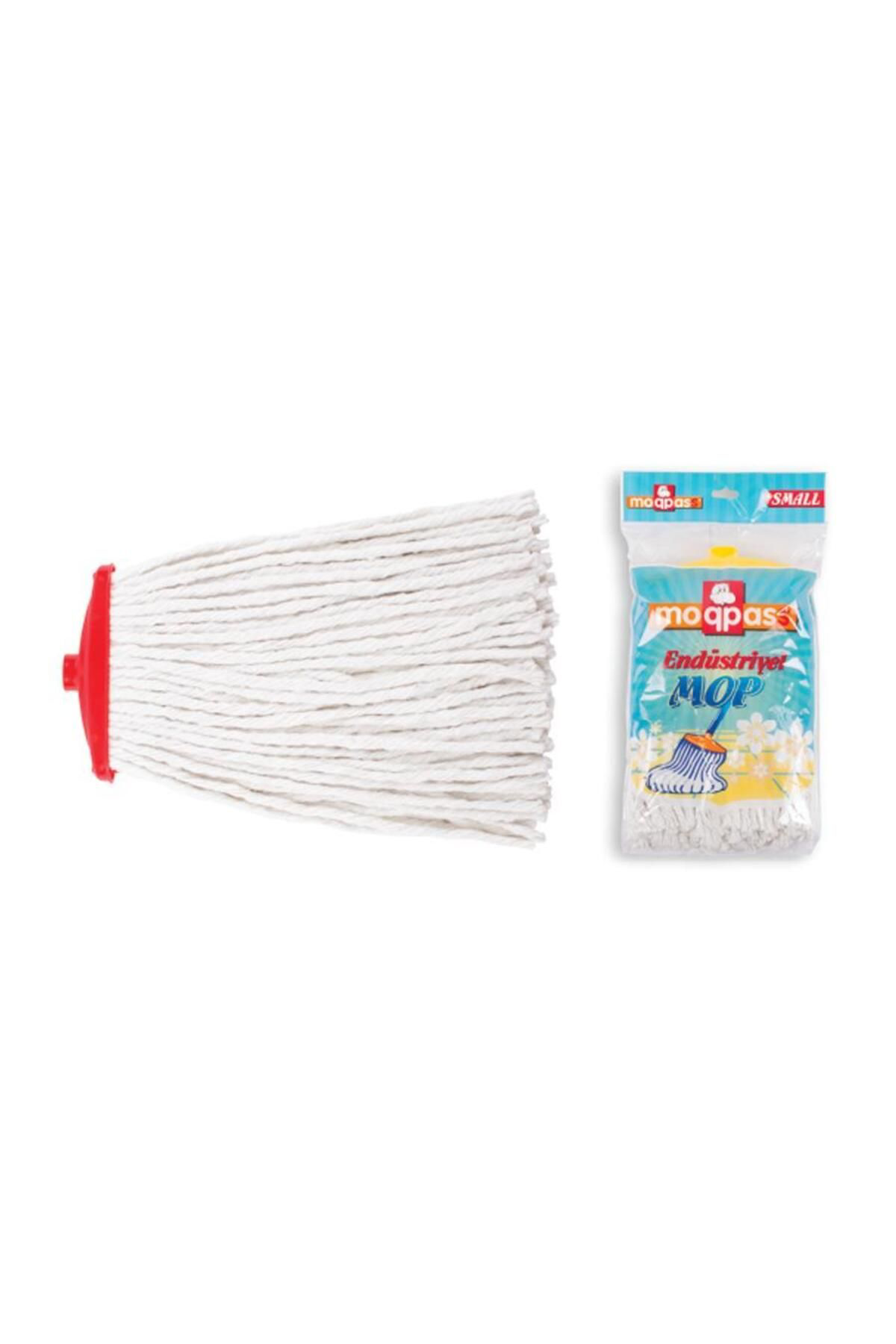 K&A Moqpas Endüstriyel İp Mop Small