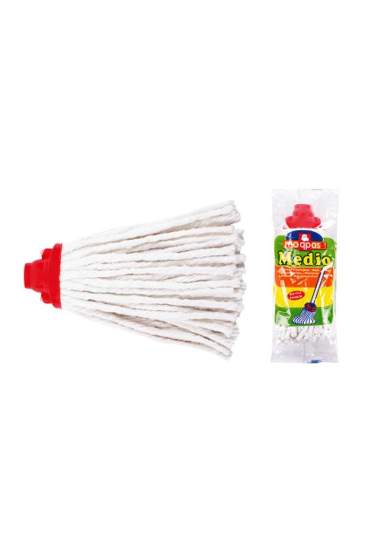 Toptan Bulurum Moqpas Mop İplik Medio