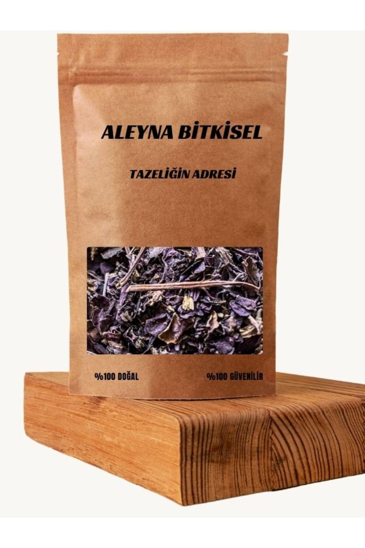 Aleyna Baharat Mor Reyhan Kurusu 500 Gr
