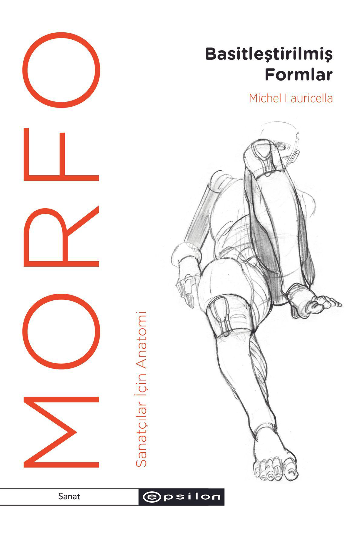 Morfo Basitleştirilmiş Formlar - Michel Lauricella