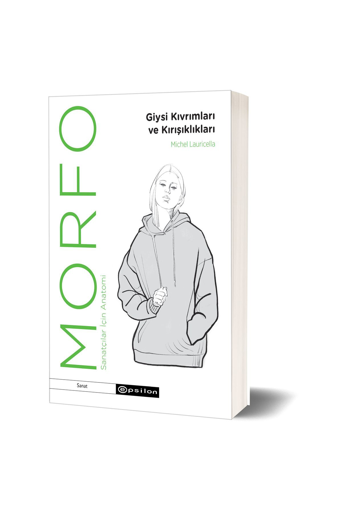 Morfo Giysi Kıvrımları Ve Kırışıklıklar