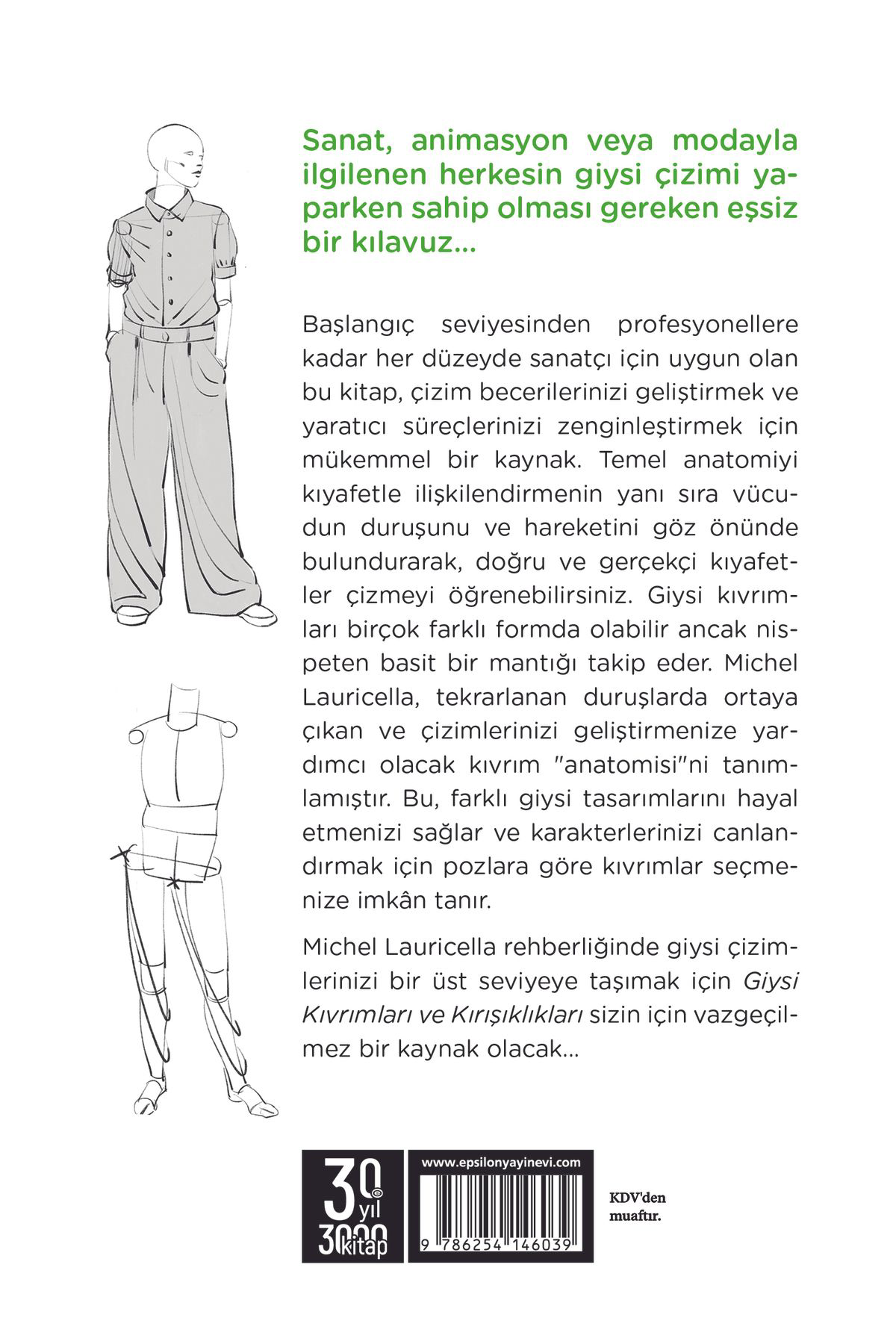 Morfo Giysi Kıvrımları Ve Kırışıklıklar