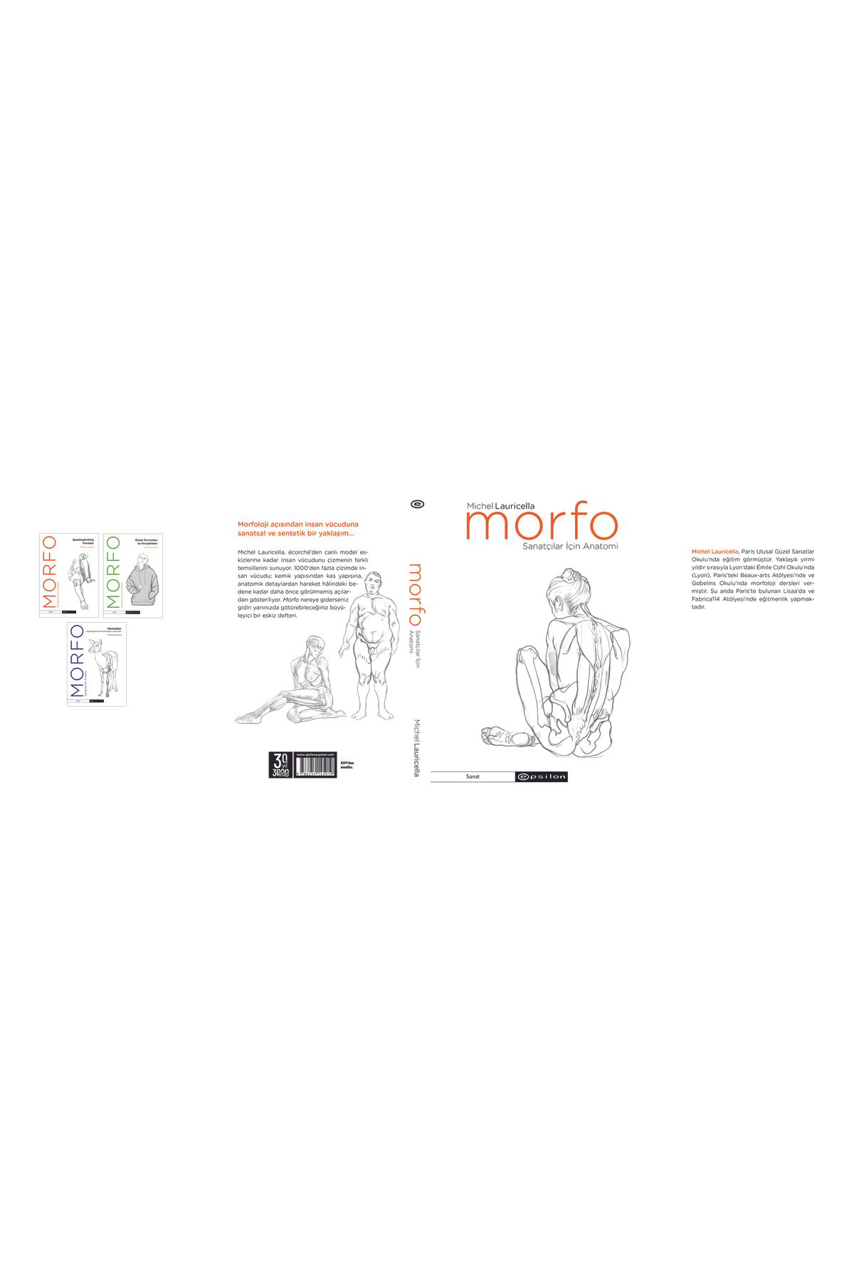 Morfo Sanatçılar Için Anatomi