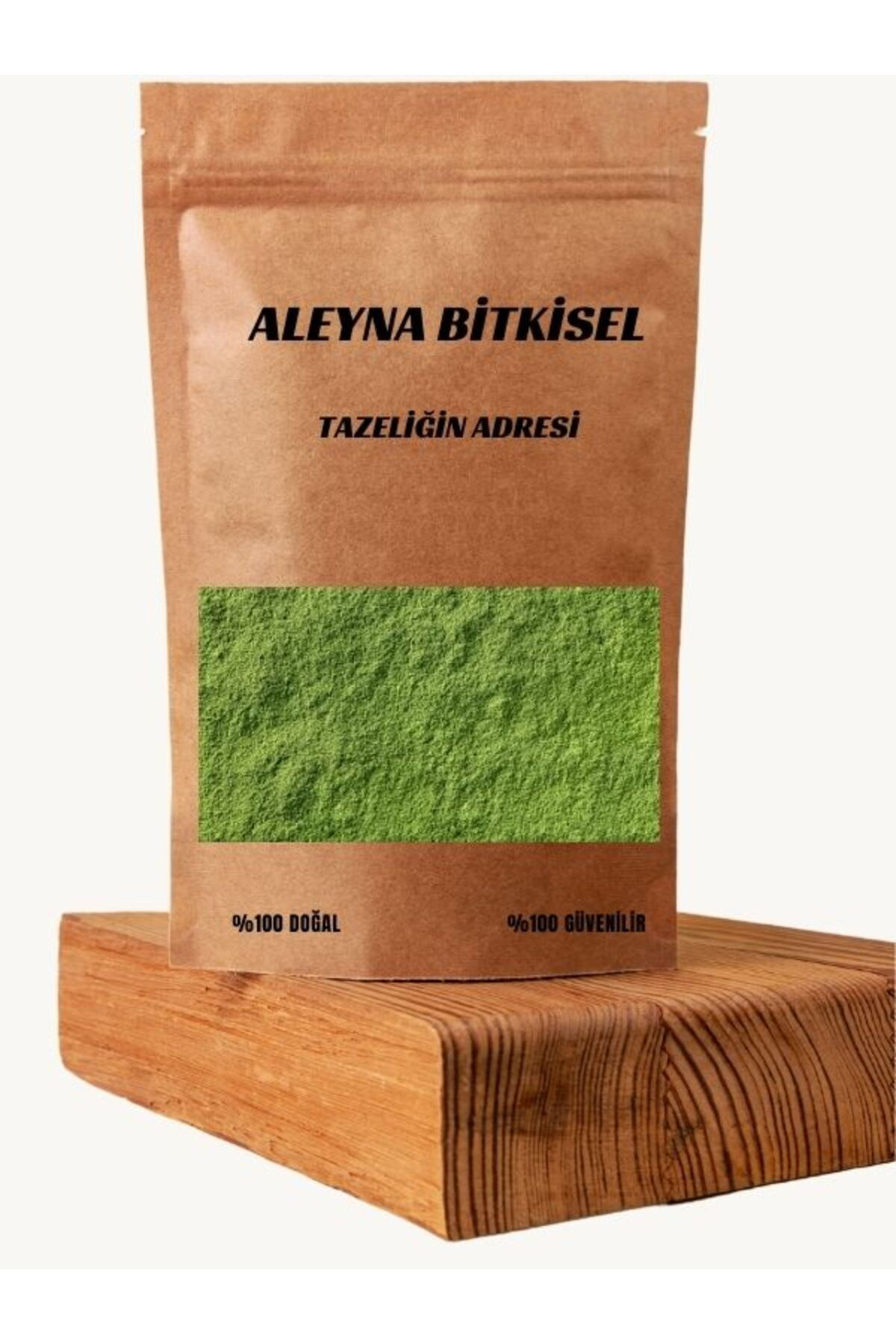 Aleyna Baharat Moringa Yapraği Tozu 100 Gr