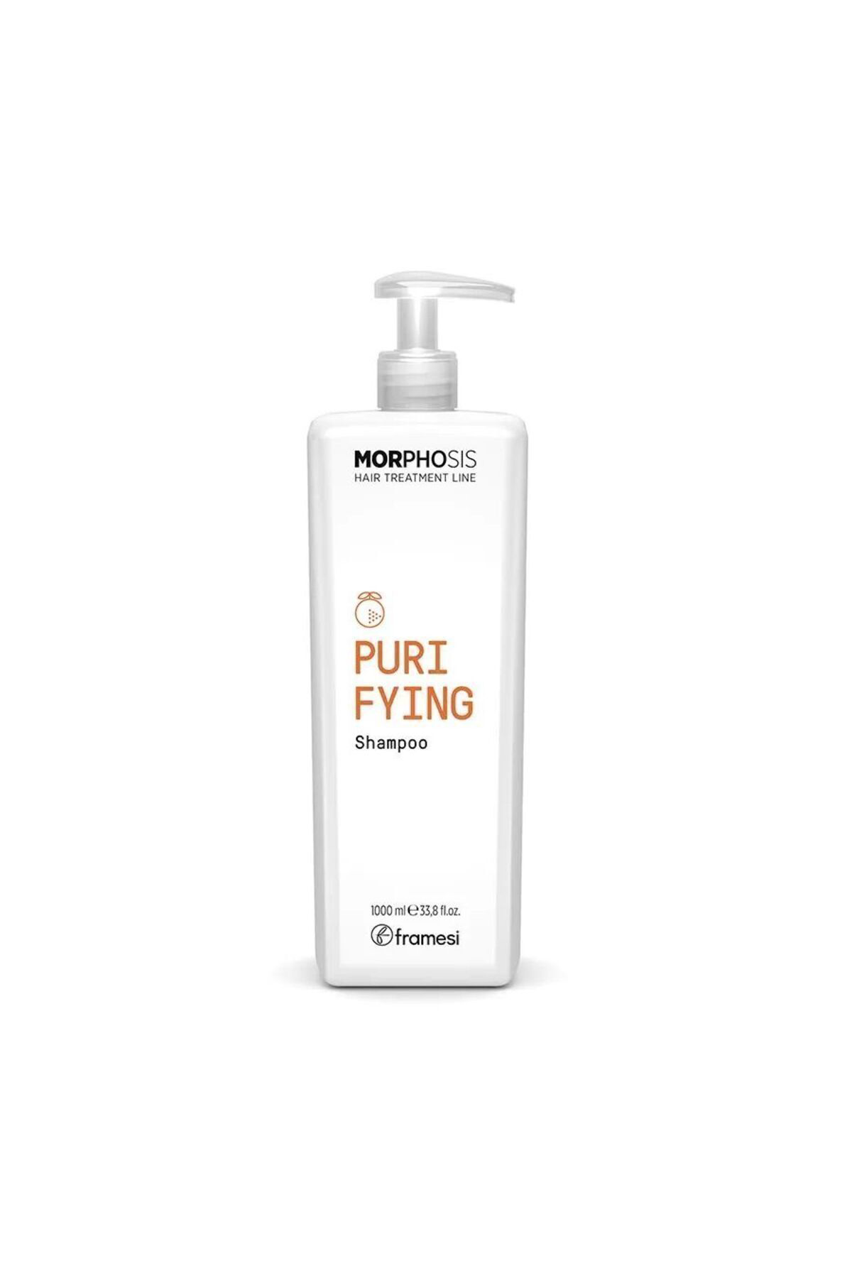 Framesi Morphosis Purifying Kepek Şampuani 1000 Ml