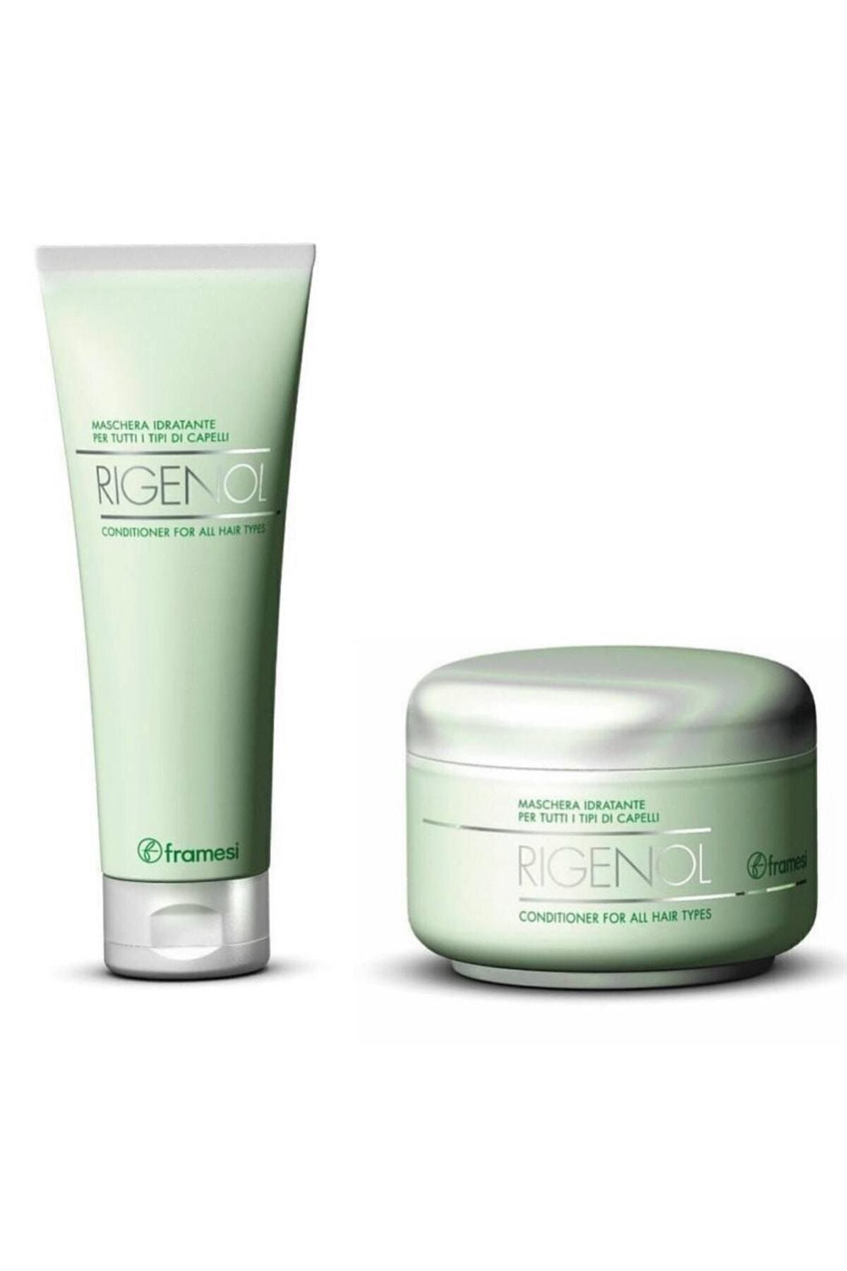 Framesi Morphosis Rigenol Saç Bakim Maskesi 500+250 Ml