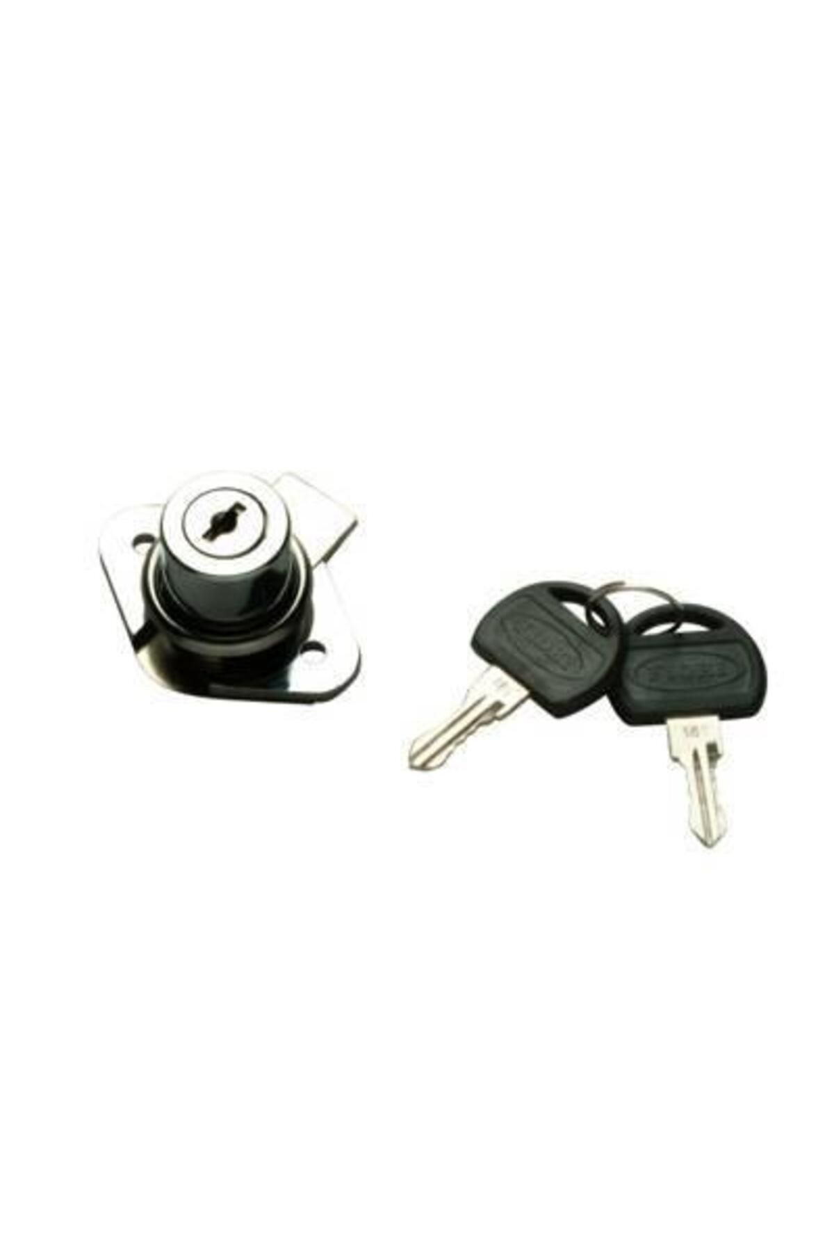Kaem Mrd 106-22 Mm Oval Çekmece Kilidi