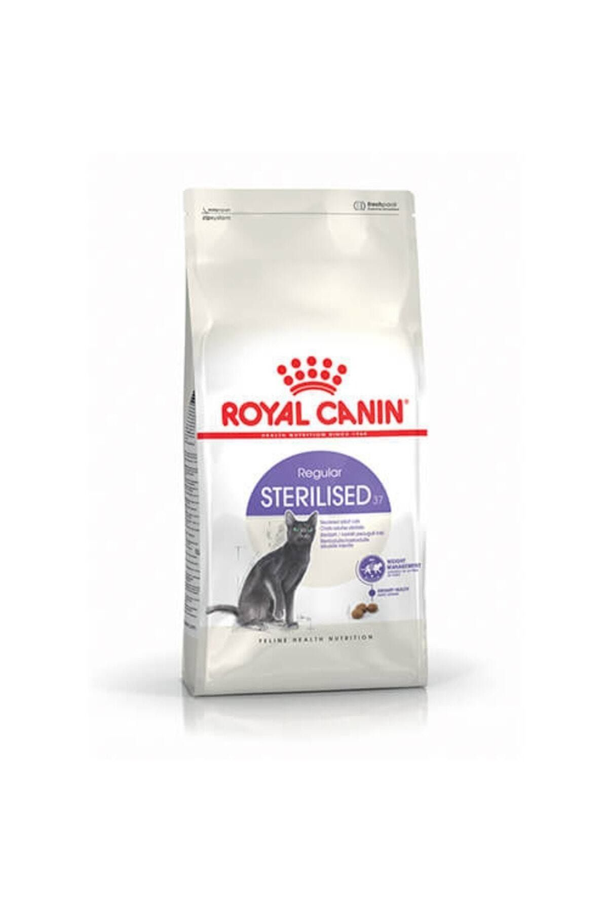 Mustazen Mstz Royal Canin Sterilised Kisirlaştirilmiş Kedi Mamasi 4 Kg Znc