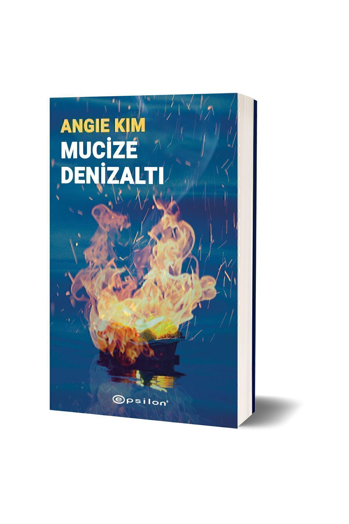 Mucize Denizaltı Angie Kim