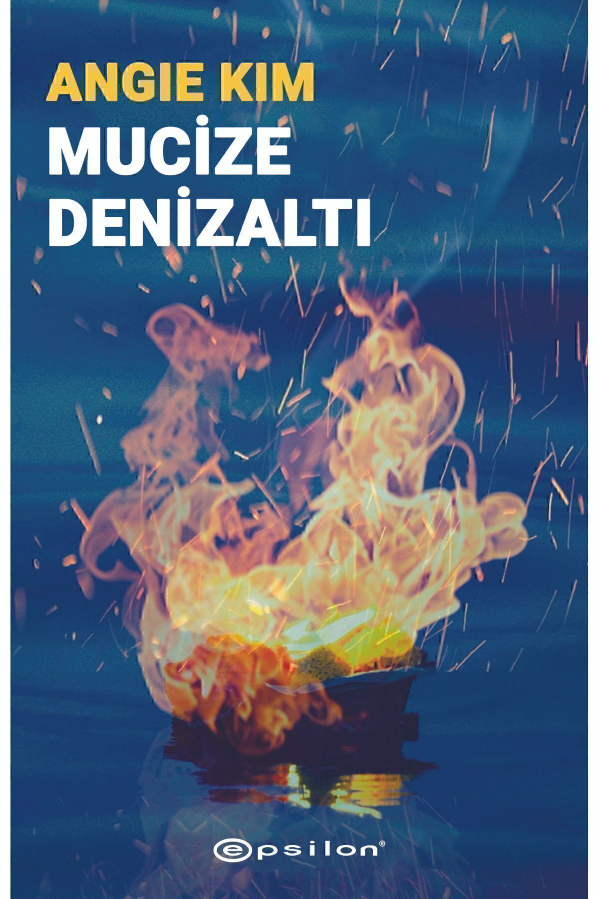 Mucize Denizaltı Angie Kim