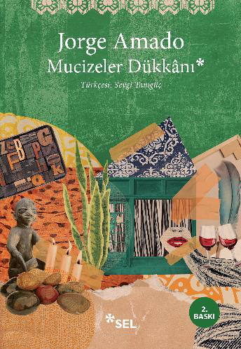 Sel Mucizeler Dükkani - Jorge Amado