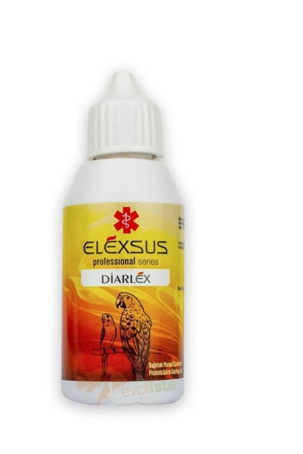 K&A Muhabbet Kuşlari İçin Düzenleyici - Elexsus Diarlex