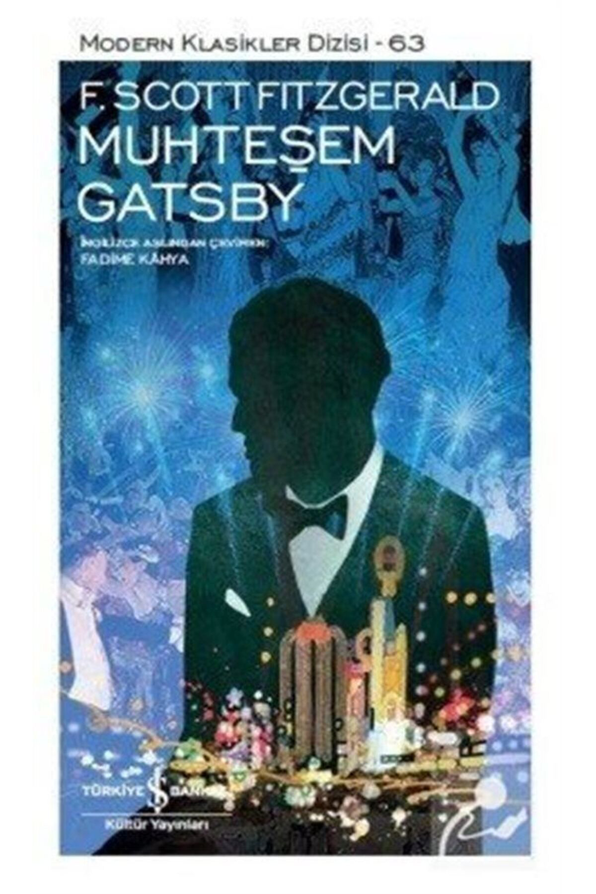Türkiye İş Bankasi Kültür Yayinlari Muhteşem Gatsby