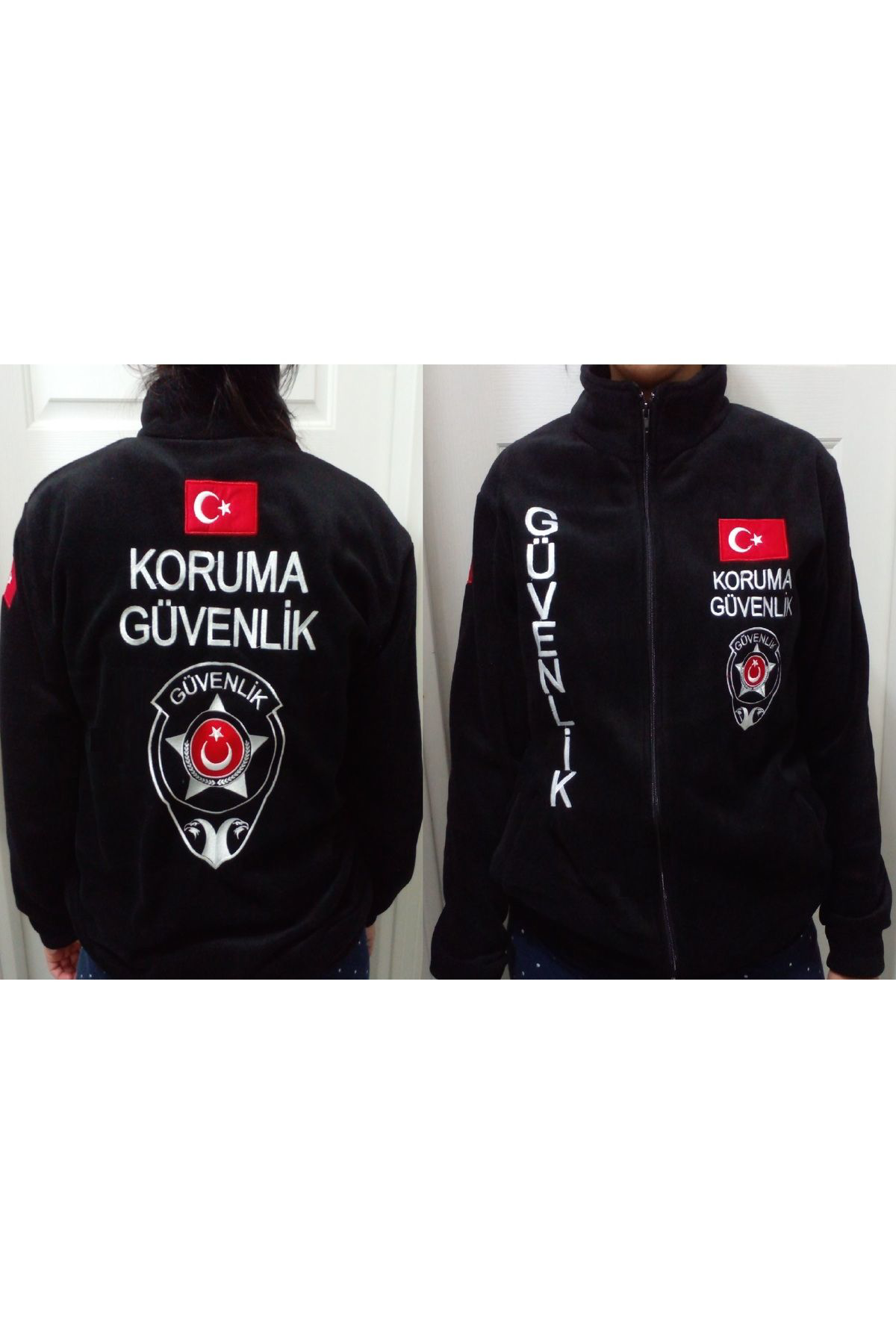 MÜKEMMEL TASARLANDI.ÖZEL GÜVENLİK POLAR MONT SIPARIS VER-SIVILE S