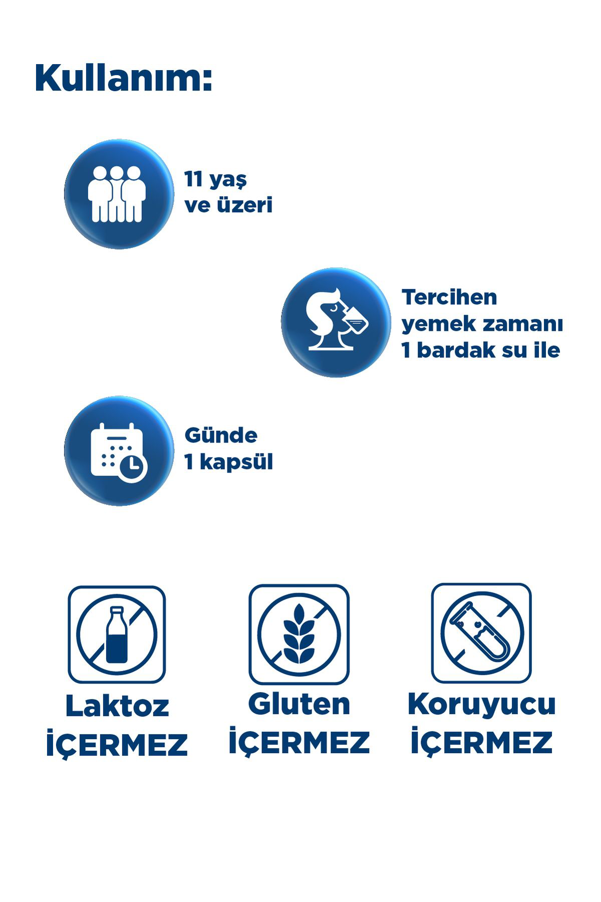Dynavit Multi-Daily 30 Kapsül - Koenzim Q10, Rhodiola Ekstresi, Multivita
