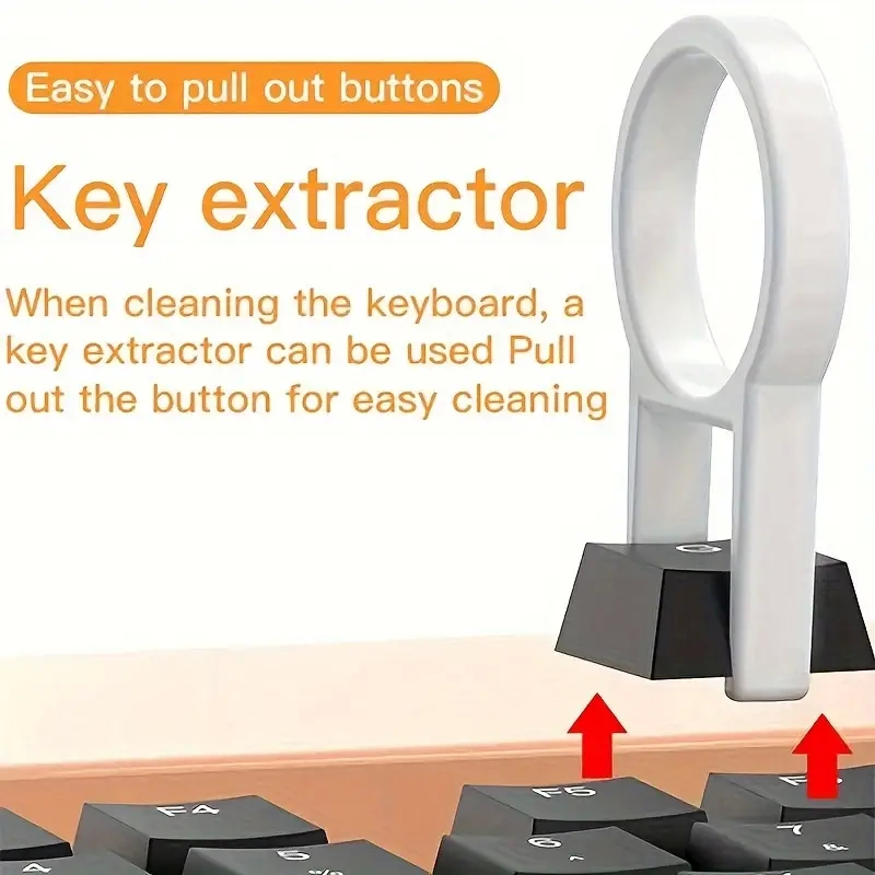 Byntr Multi Functional Cleaner Tools 20-İn-1 Elektronik Temizleyici