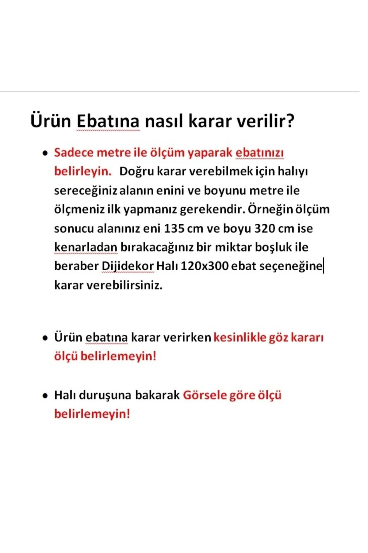 Dijidekor Multi Saçaksiz Dijital Yuvarlak  Kaymaz Yikanabilir Banyo Halisi