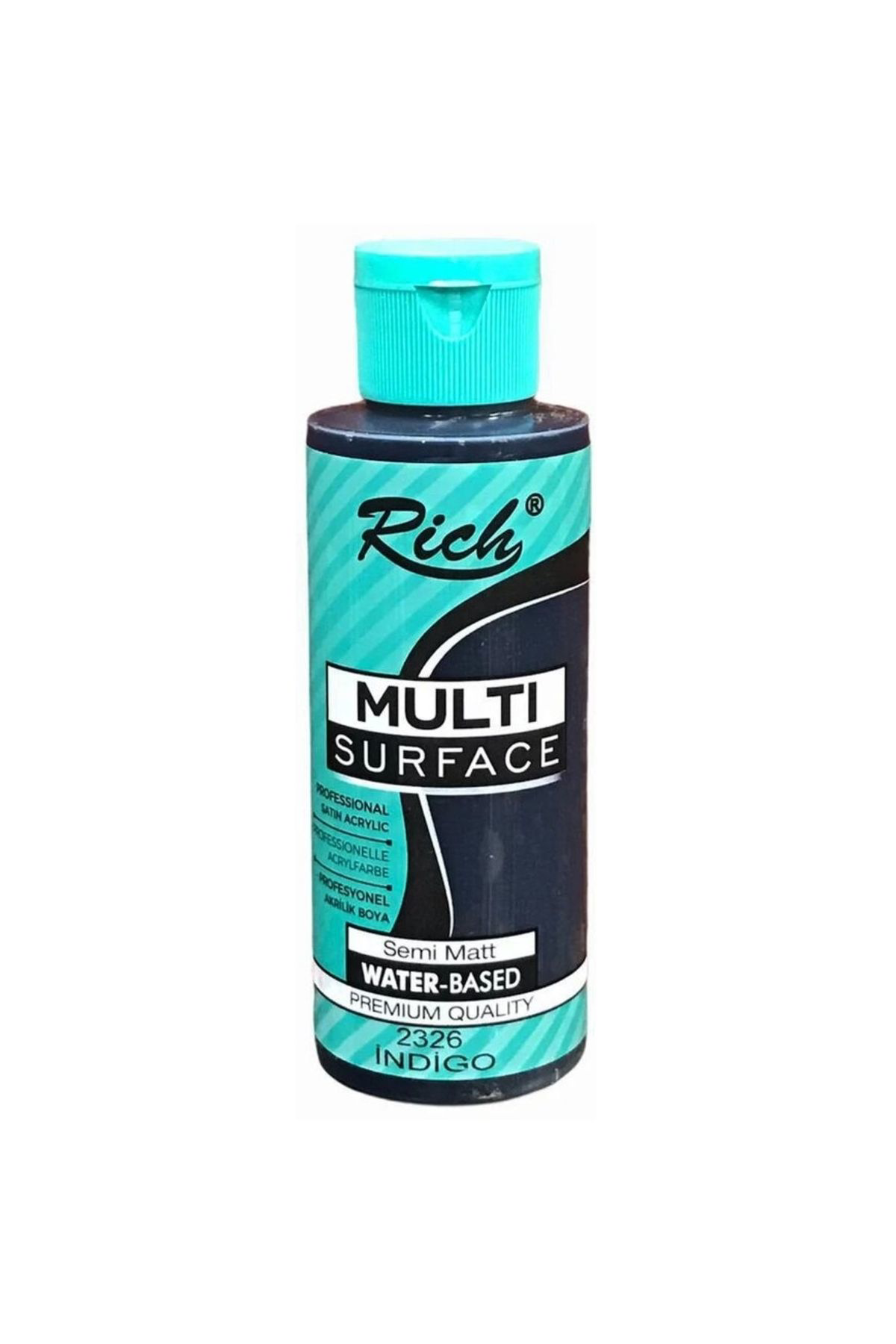 Rich Multi Surface 120 Cc İndigo 2326