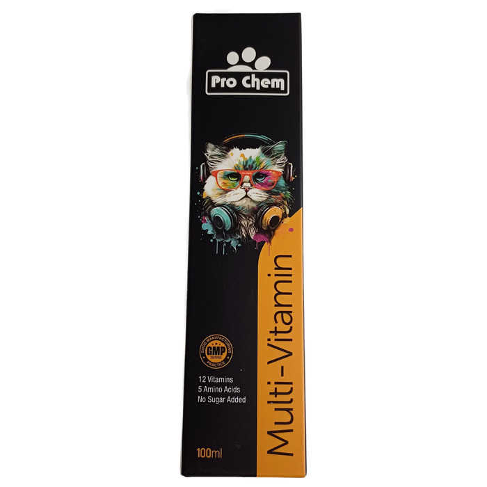 Pro Chem Multi-Vitamin 100 Gr