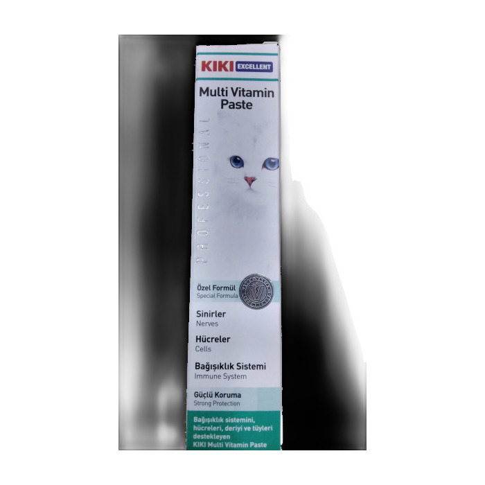 Kiki Multi Vitamin Paste 50 Ml