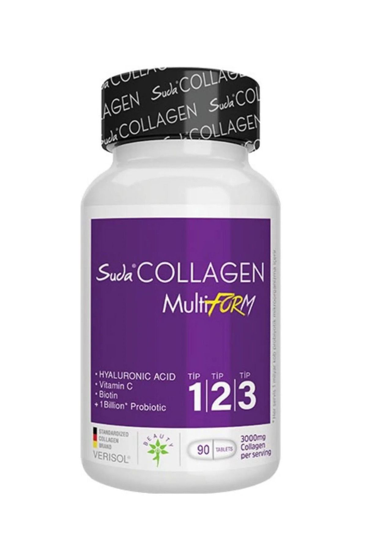 Suda Vitamin Multiform 90 Tablet