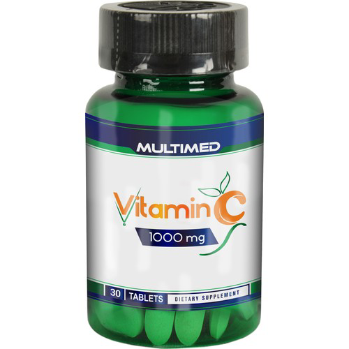 Multımed Vıtamın C 30 Tablet