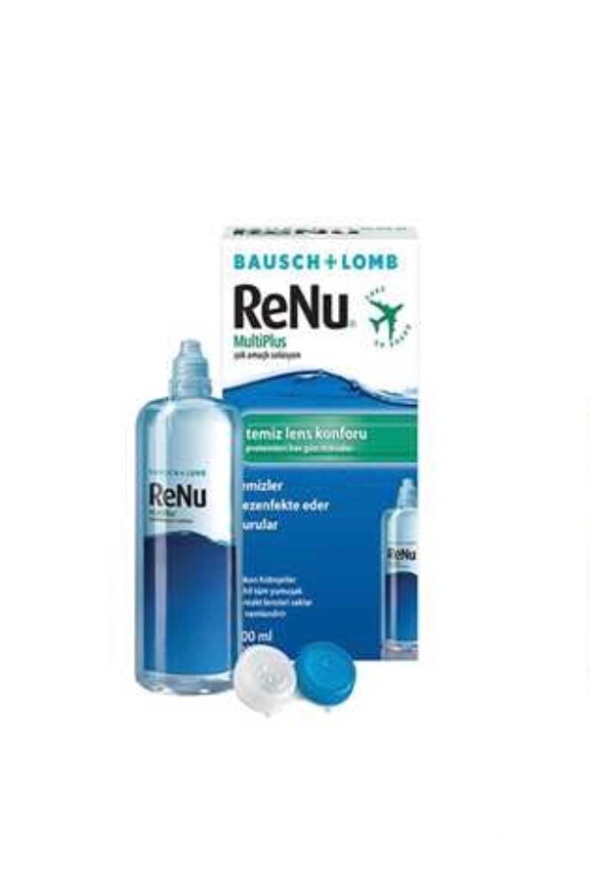 Renu Multiplus 100Ml Lens Solüsyonu