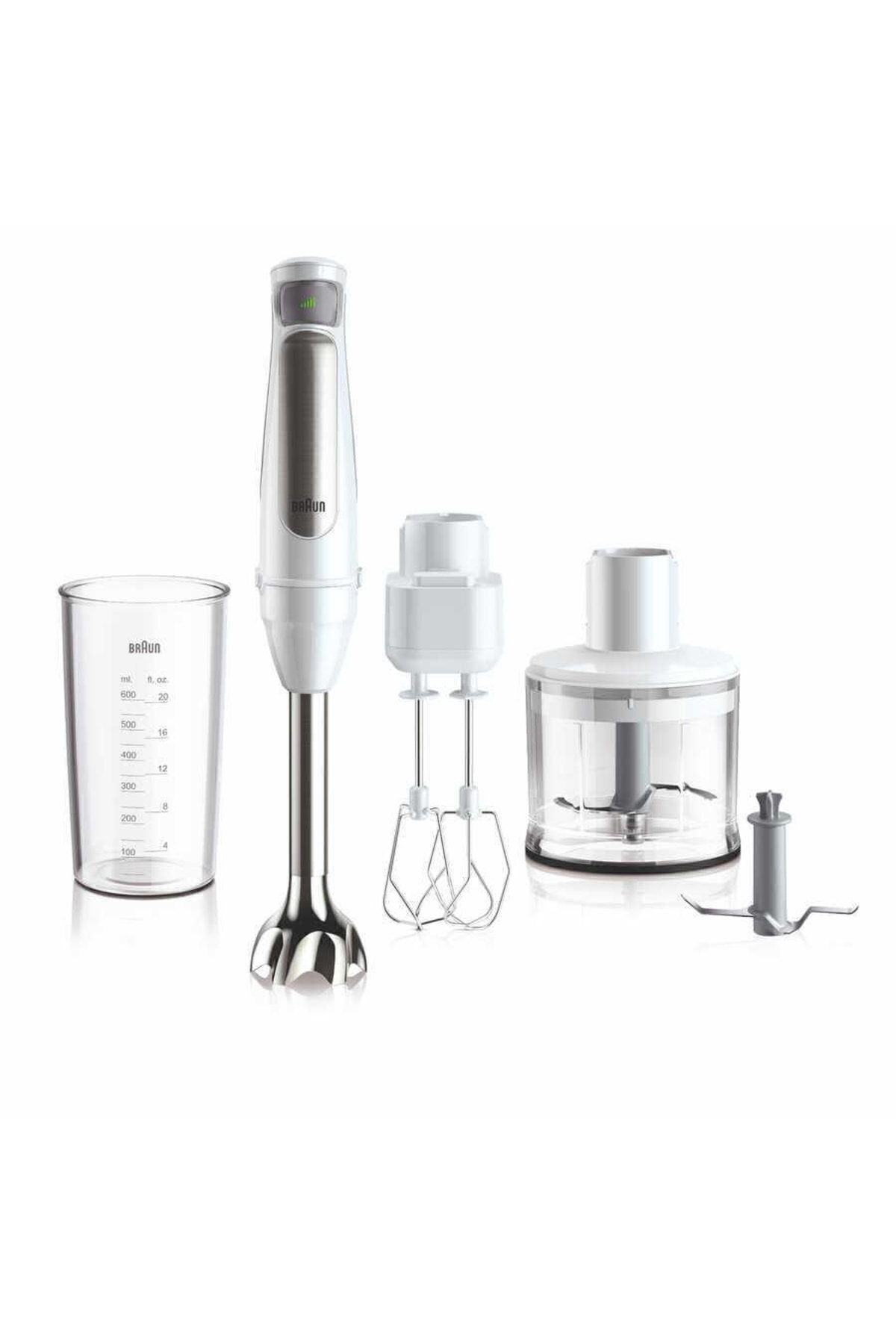 Braun Multiquick 7 El Blenderi Mq7035bi