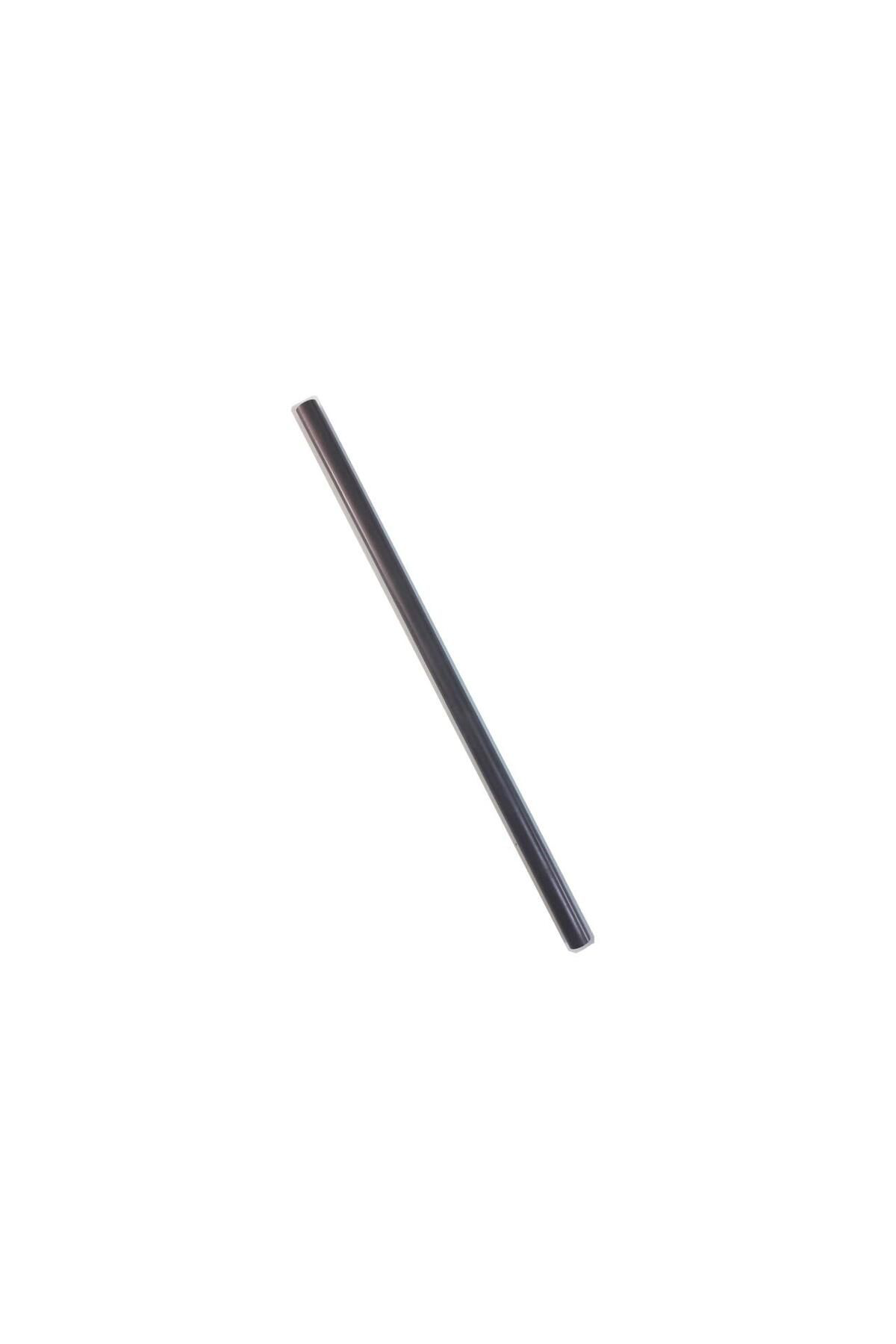 Ne Lazim Bana Mum Sicak Silikon Siyah 11,2 Mm 30 Cm Kalin