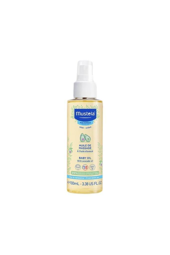 Mustela  Baby Oil 100 Ml