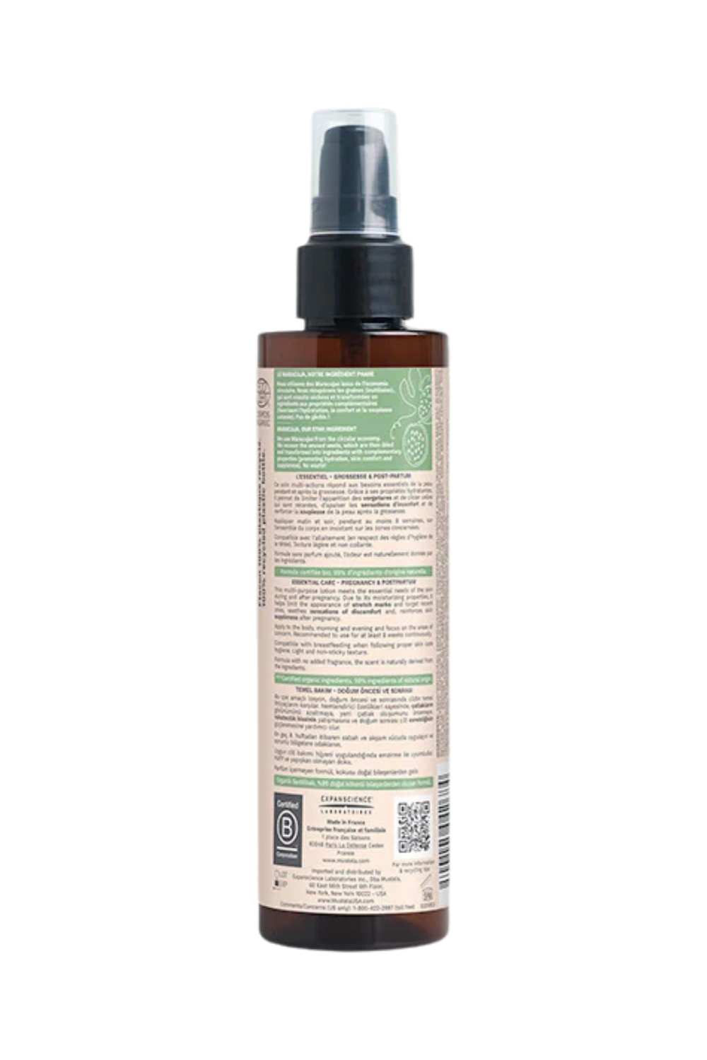 Mustela  Çok Amaçli Temel Bakim Losyonu 200 Ml