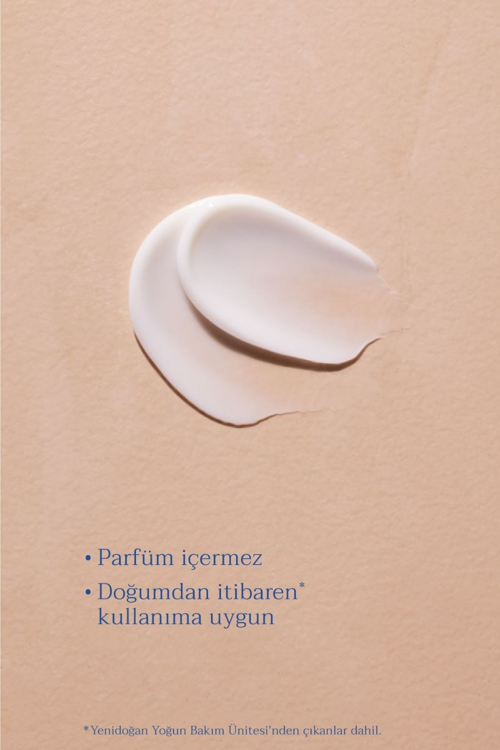 Mustela  Çok Hassas Ciltler İçin Rahatlatici Nemlendirici Bebek Yü