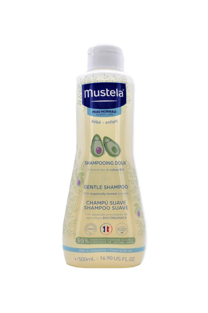 Mustela  Gentle Shampoo 500 Ml
