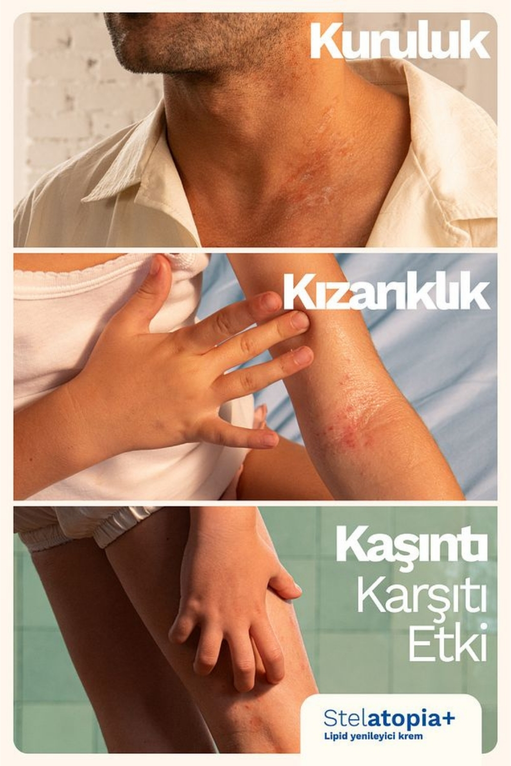 Mustela  Stelatopia Lipit Yenileyici Krem 150 Ml