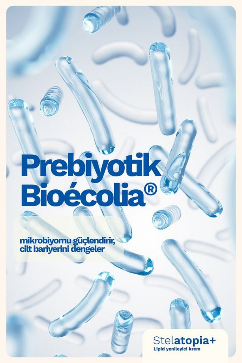 Mustela  Stelatopia Lipit Yenileyici Krem 150 Ml