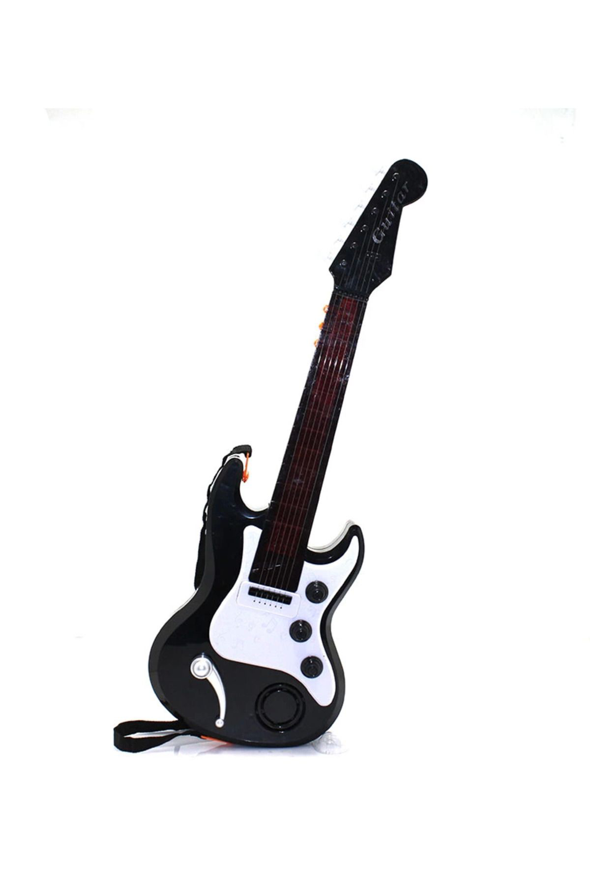 Cexos Müzikli Ledli Gitar 389-8 - Cbt3728-6130