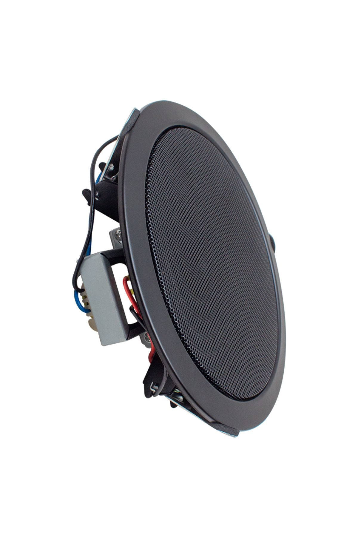 Robotrend Mv-19475 13 Cm 3/6W Siyah Trafolu Metal Kasa Alçipan Hoparlör