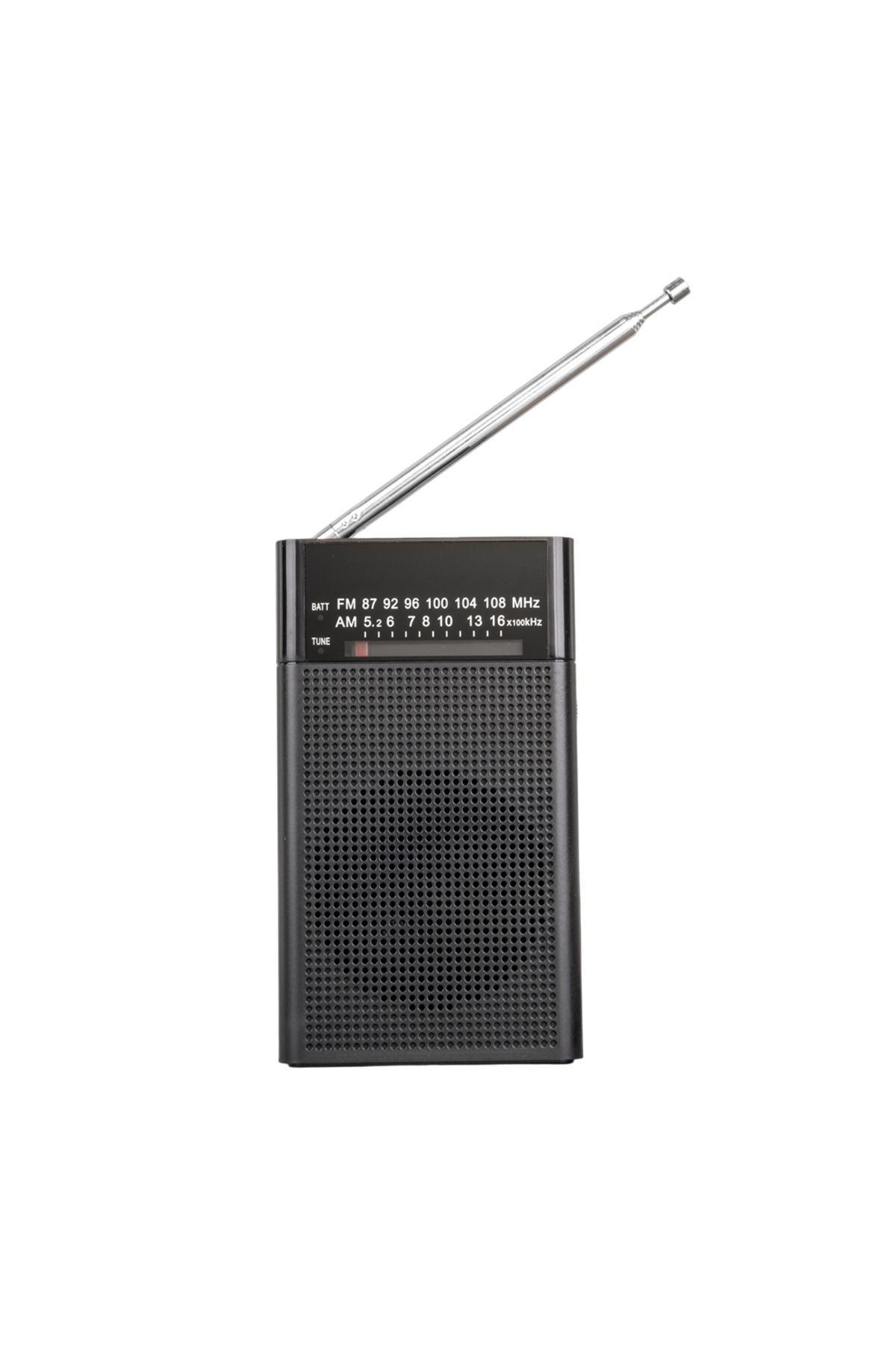 Robotrend Mv-21801 Cep Tipi Mini Analog Am/Fm Radyo
