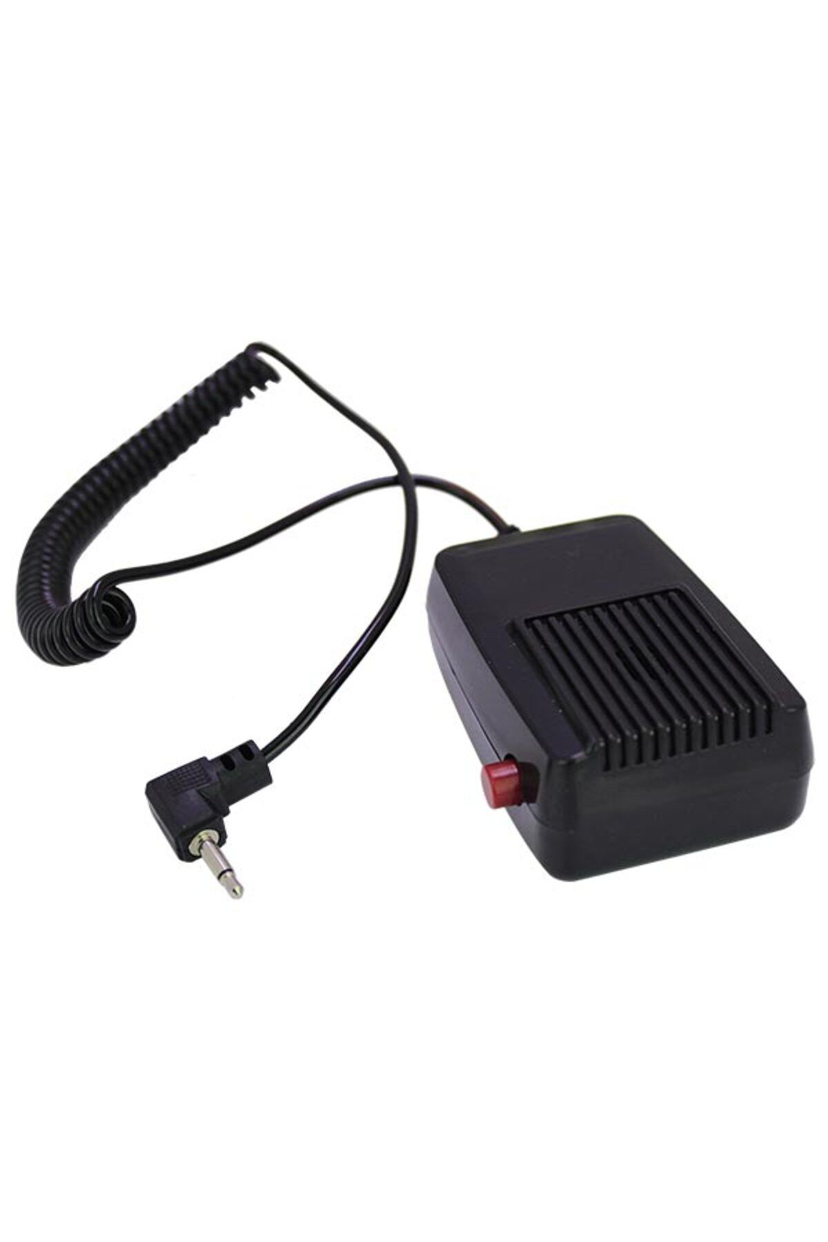 Omni Pazarlama Mv-830 3.5Mm Mono Jack Girişli Mayk Mikrofon