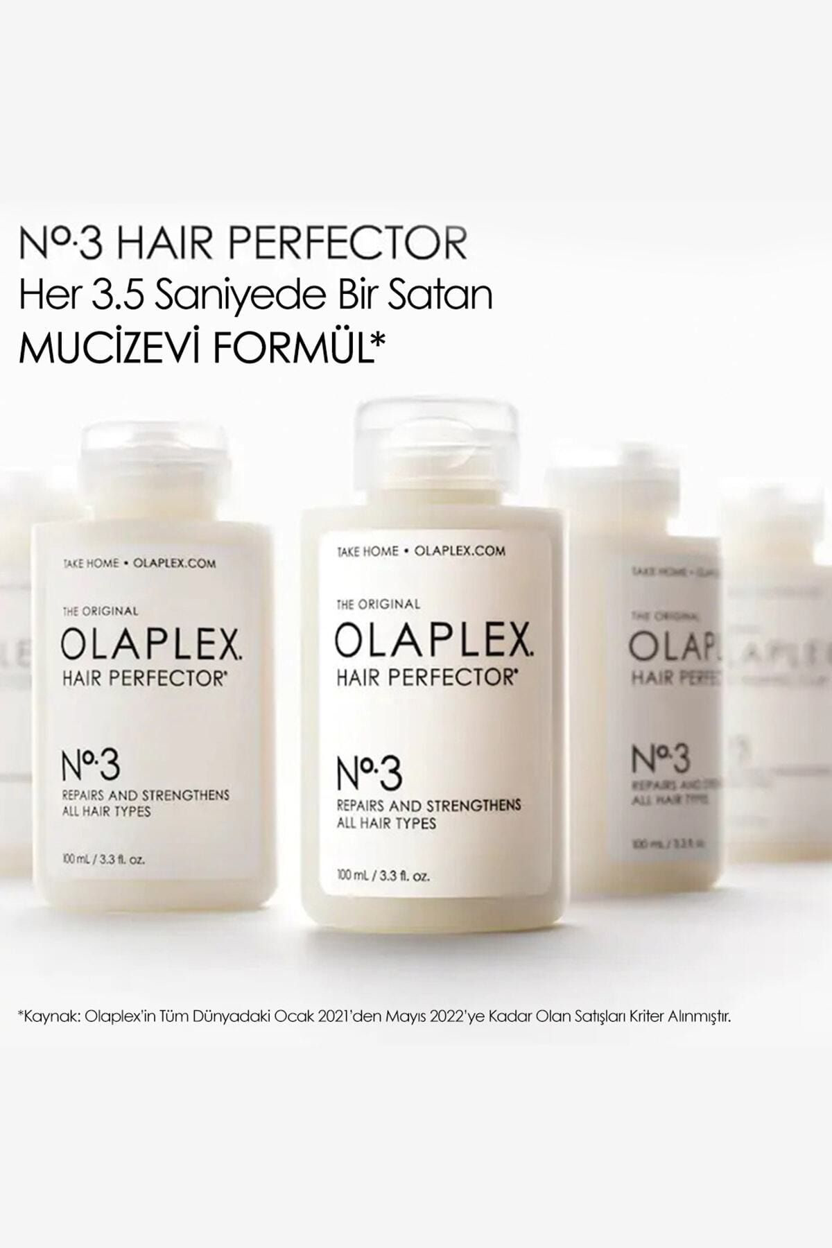 Nivea Nº.3 Hair Perfector - Bağ Güçlendirici Ve Saç Kusursuzlaştirici