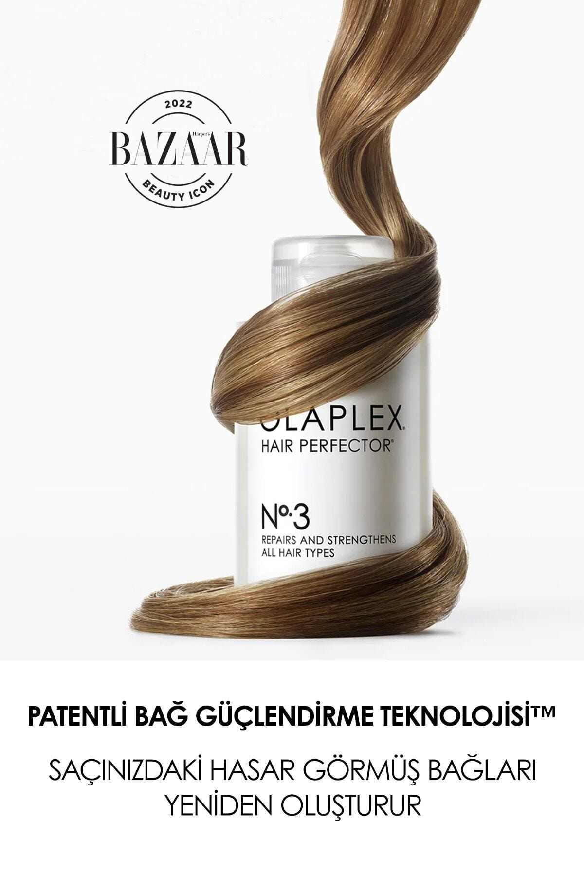 Nivea Nº.3 Hair Perfector - Bağ Güçlendirici Ve Saç Kusursuzlaştirici