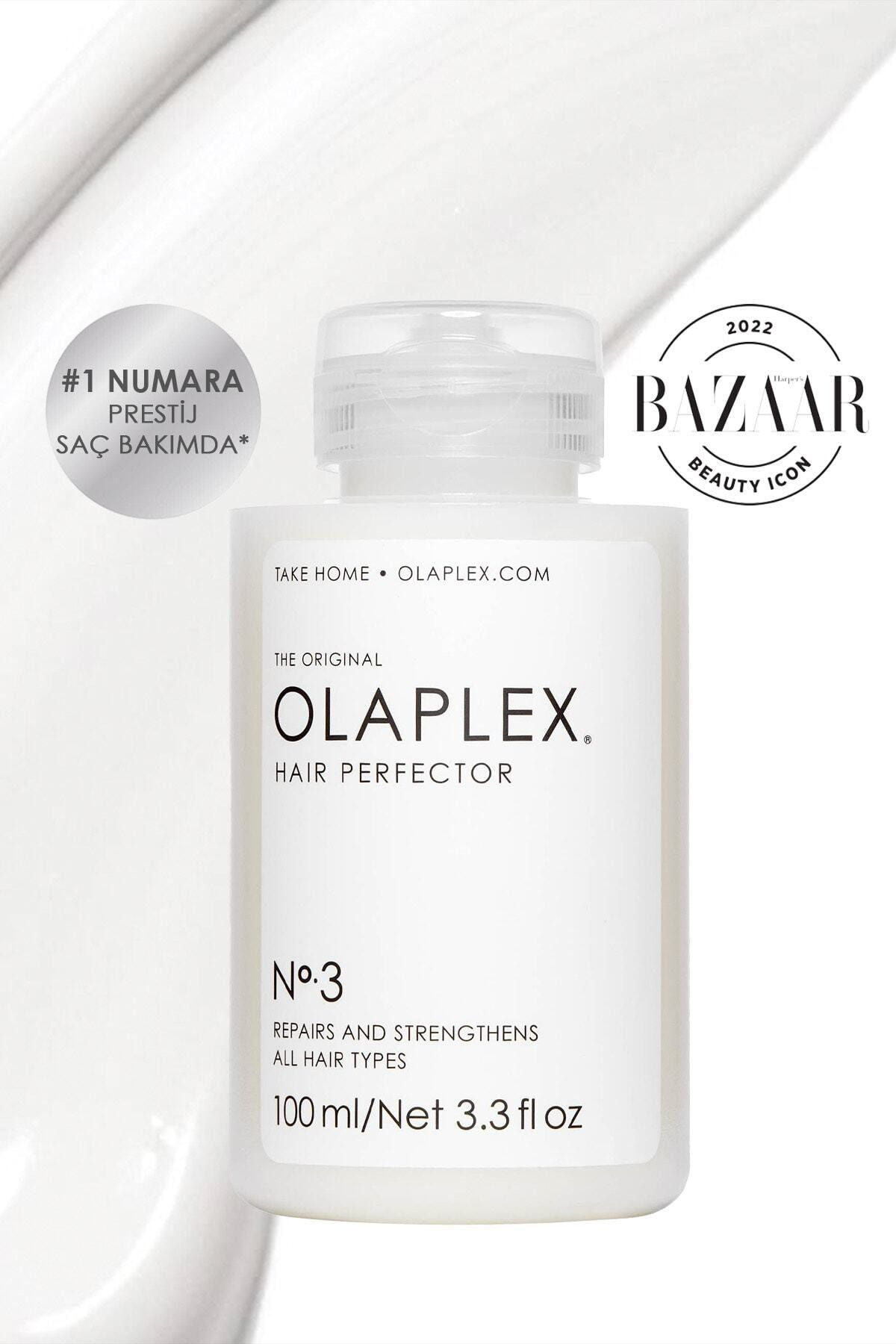 Nivea Nº.3 Hair Perfector - Bağ Güçlendirici Ve Saç Kusursuzlaştirici