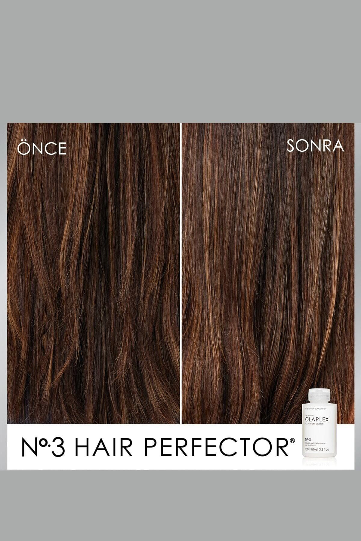 Nivea Nº.3 Hair Perfector - Bağ Güçlendirici Ve Saç Kusursuzlaştirici
