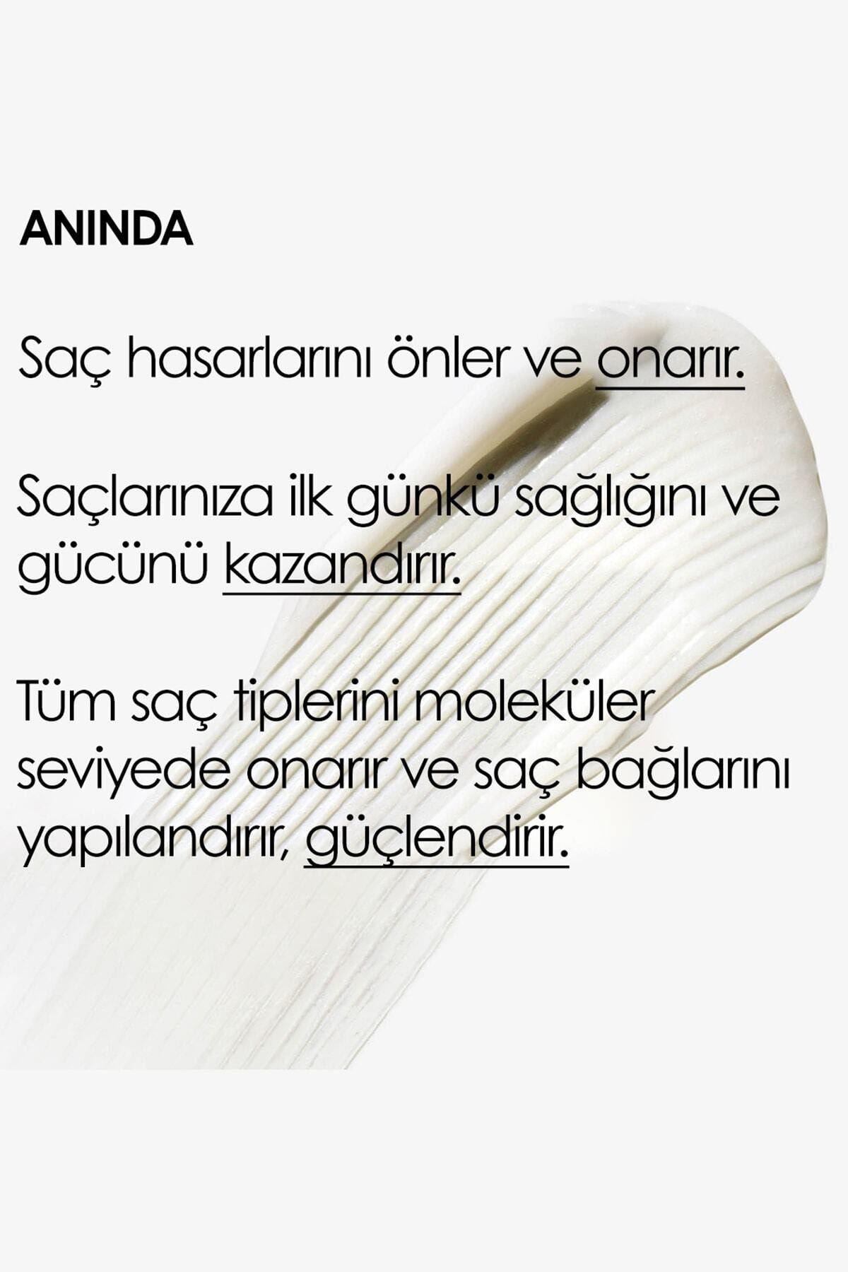 Nivea Nº.3 Hair Perfector - Bağ Güçlendirici Ve Saç Kusursuzlaştirici