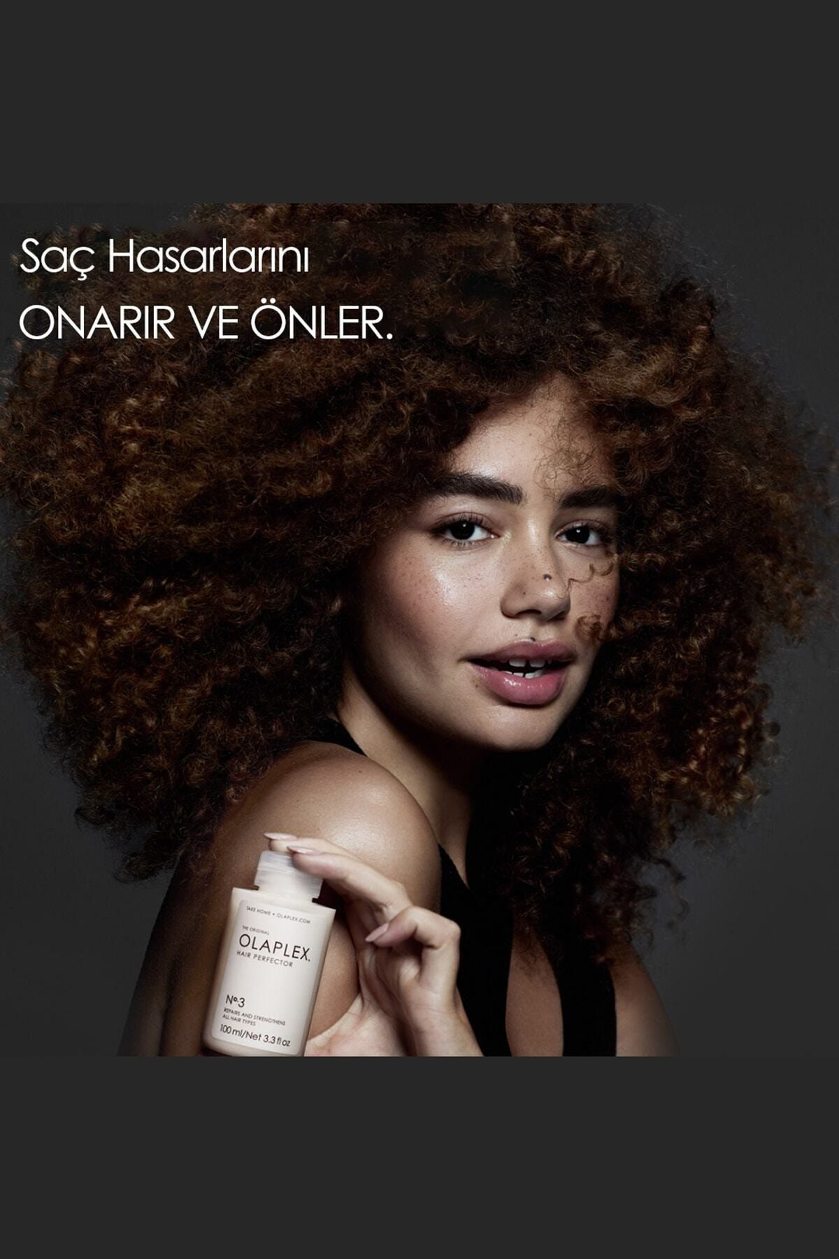Nivea Nº.3 Hair Perfector - Bağ Güçlendirici Ve Saç Kusursuzlaştirici