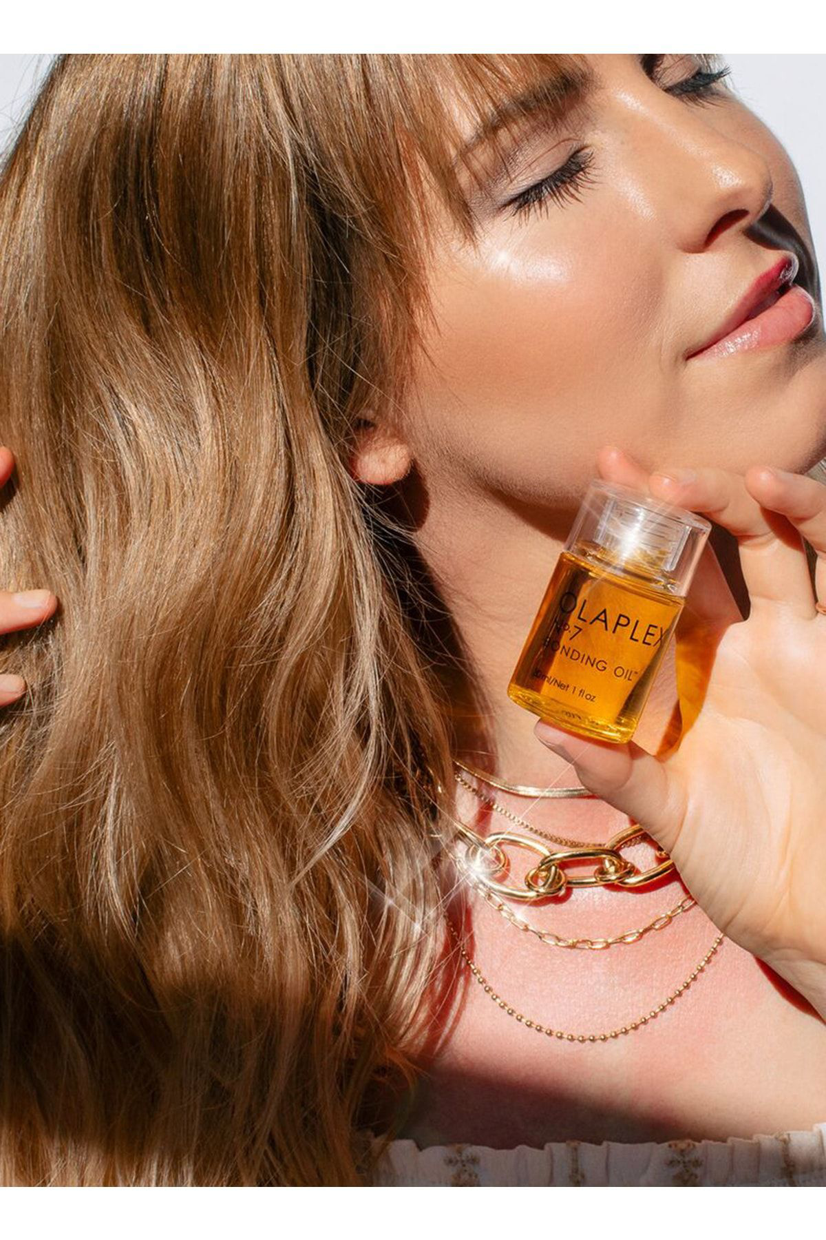 Olaplex Nº.7 Bonding Oil Bağ Güçlendirici Saç Bakim Yaği